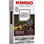 Kimbo Nespresso Alu kapsule Ristretto 100kom