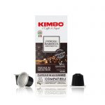 Kimbo Nespresso Alu kapsule Ristretto 100kom