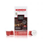 Kimbo Nespresso ALU kapsule Napoli 100kom