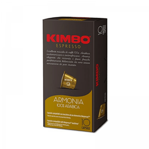 Kimbo Nespresso kapsule Armonia 10kom