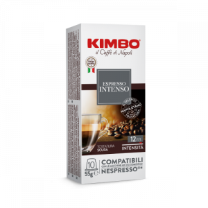 Kimbo Nespresso kapsule Intenso 100kom