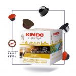 Kimbo Dolce Gusto kapsule Amalfi 96kom