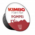 Kimbo Dolce Gusto kapsule Pompei 96kom