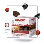 Kimbo Dolce Gusto kapsule Pompei 96kom