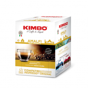 Kimbo Nespresso kapsule Amalfi 50kom