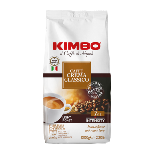 Kimbo Crema Classico
