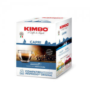 Kimbo Nespresso kapsule Capri 50kom